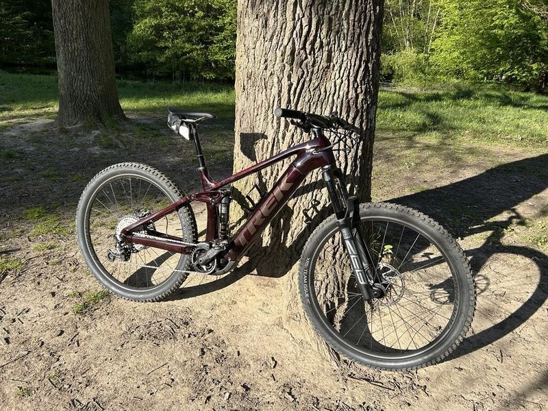 Trek Rail 9.7 vel. XL a L