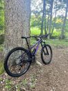 MERIDA BIG.TRAIL 400 Silk Dark Purple(Slv-Purple)