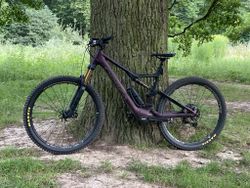 Orbea Rise H10 vel. XL