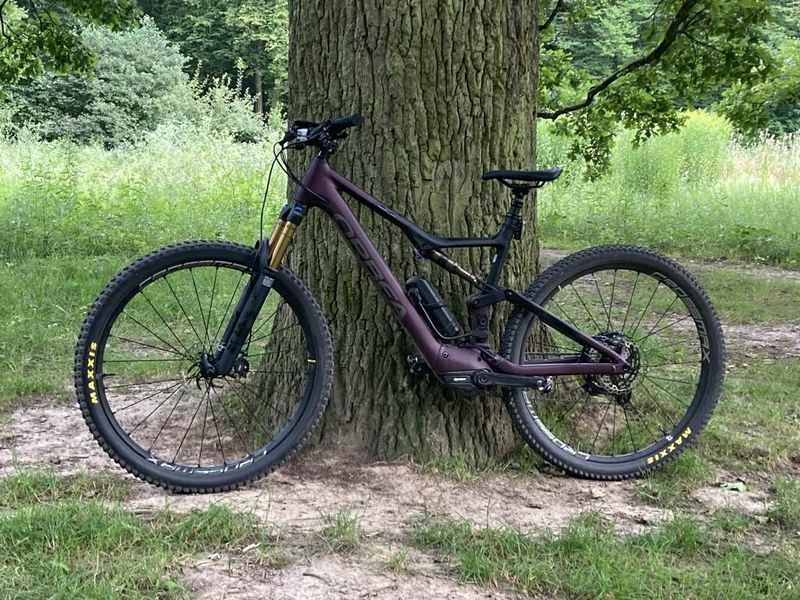 Orbea Rise H10 vel. XL