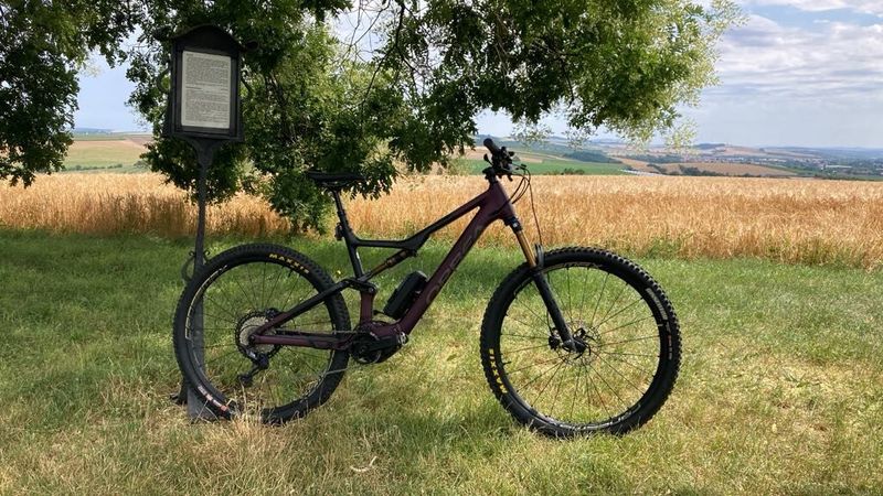 Orbea Rise H10 vel. XL