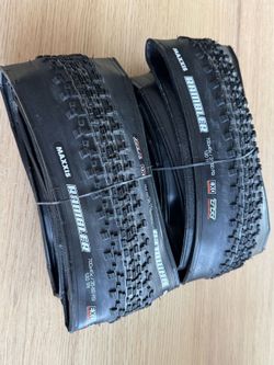 Nové pláště Maxxis Rambler 700x45 2 ks