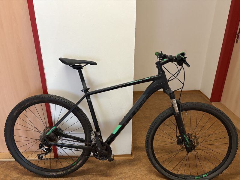 Cube Analog HPA 29 XL horské kolo