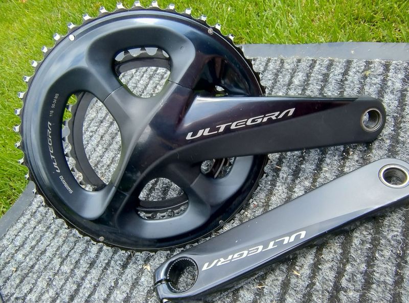 sada Shimano Ultegra 2x11
