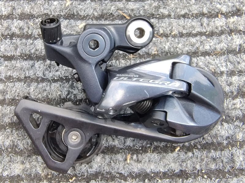 sada Shimano Ultegra 2x11