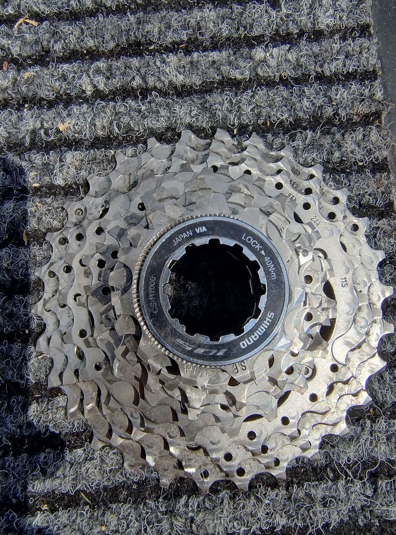 sada Shimano Ultegra 2x11