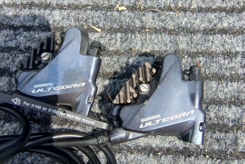 sada Shimano Ultegra 2x11