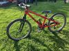 Lehke detske kolo Kubikes 20