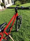 Lehke detske kolo Kubikes 20