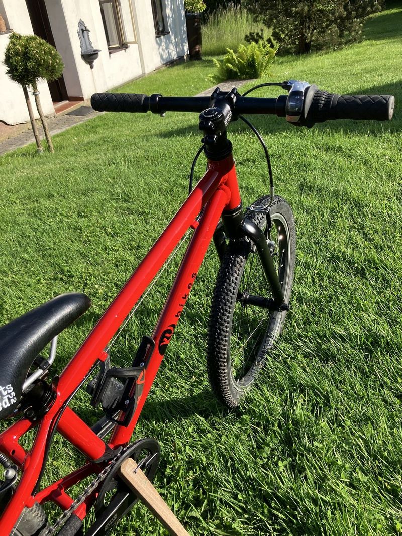 Lehke detske kolo Kubikes 20