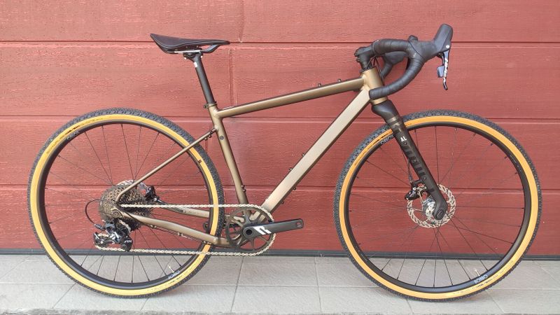 Rondo Mylc AL XS do cca 165cm