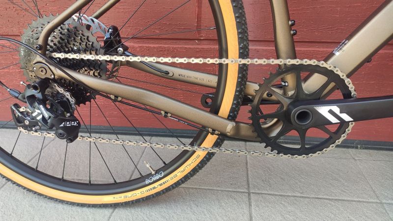 Rondo Mylc AL XS do cca 165cm