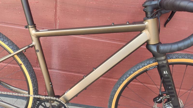 Rondo Mylc AL XS do cca 165cm