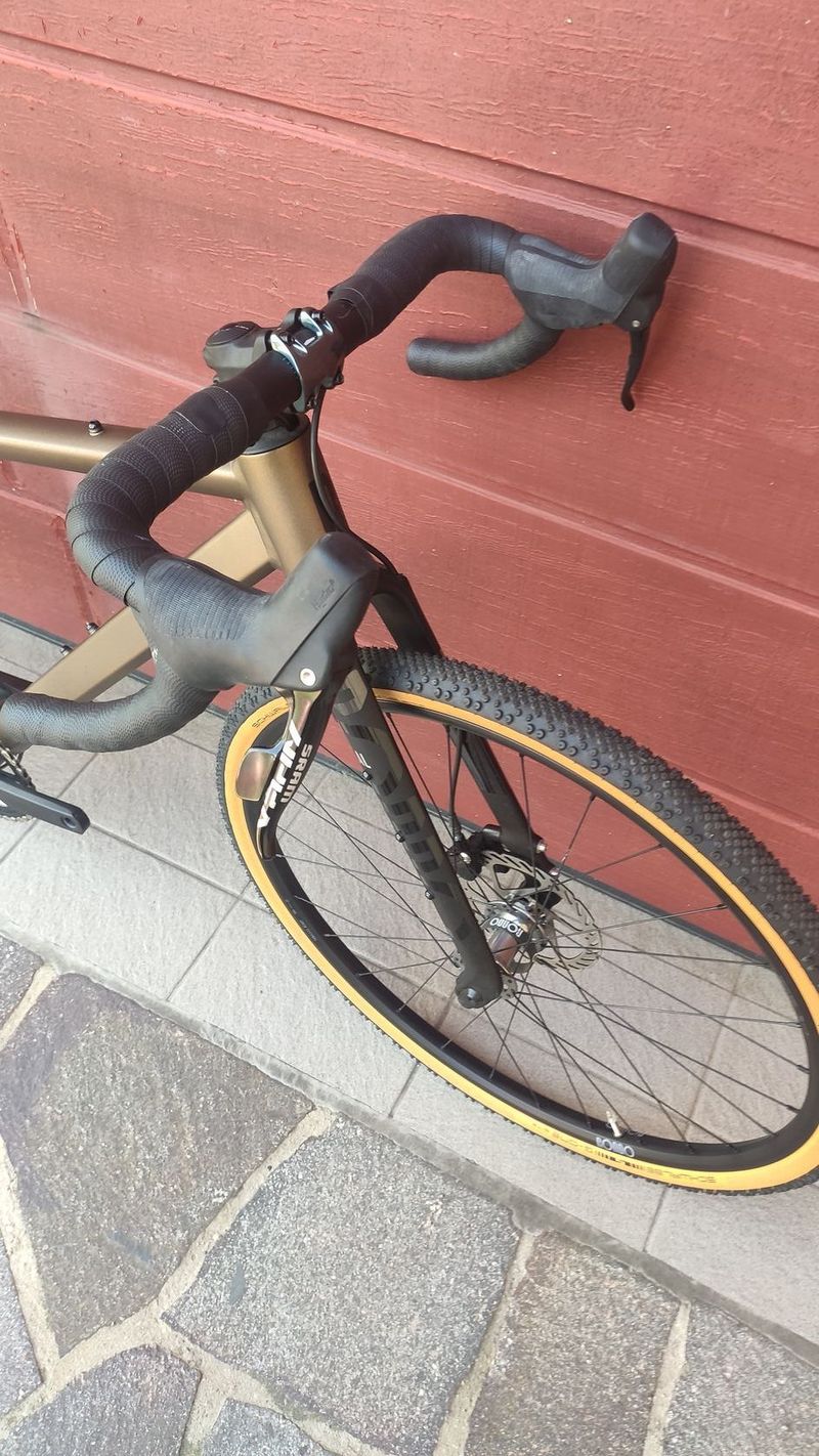 Rondo Mylc AL XS do cca 165cm