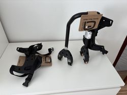 Nový Univerzální zadní nosič pro brašny Aeroe Spider rack