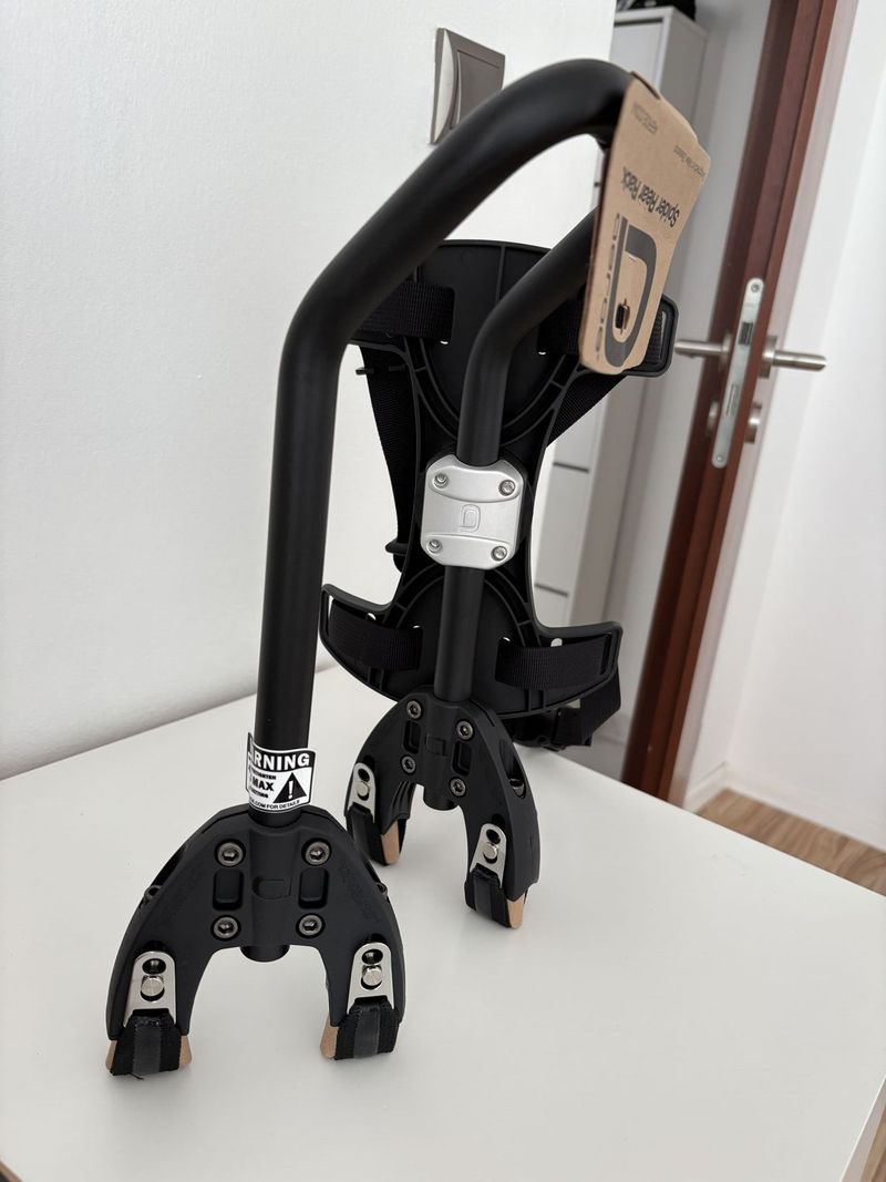 Nový Univerzální zadní nosič pro brašny Aeroe Spider rack