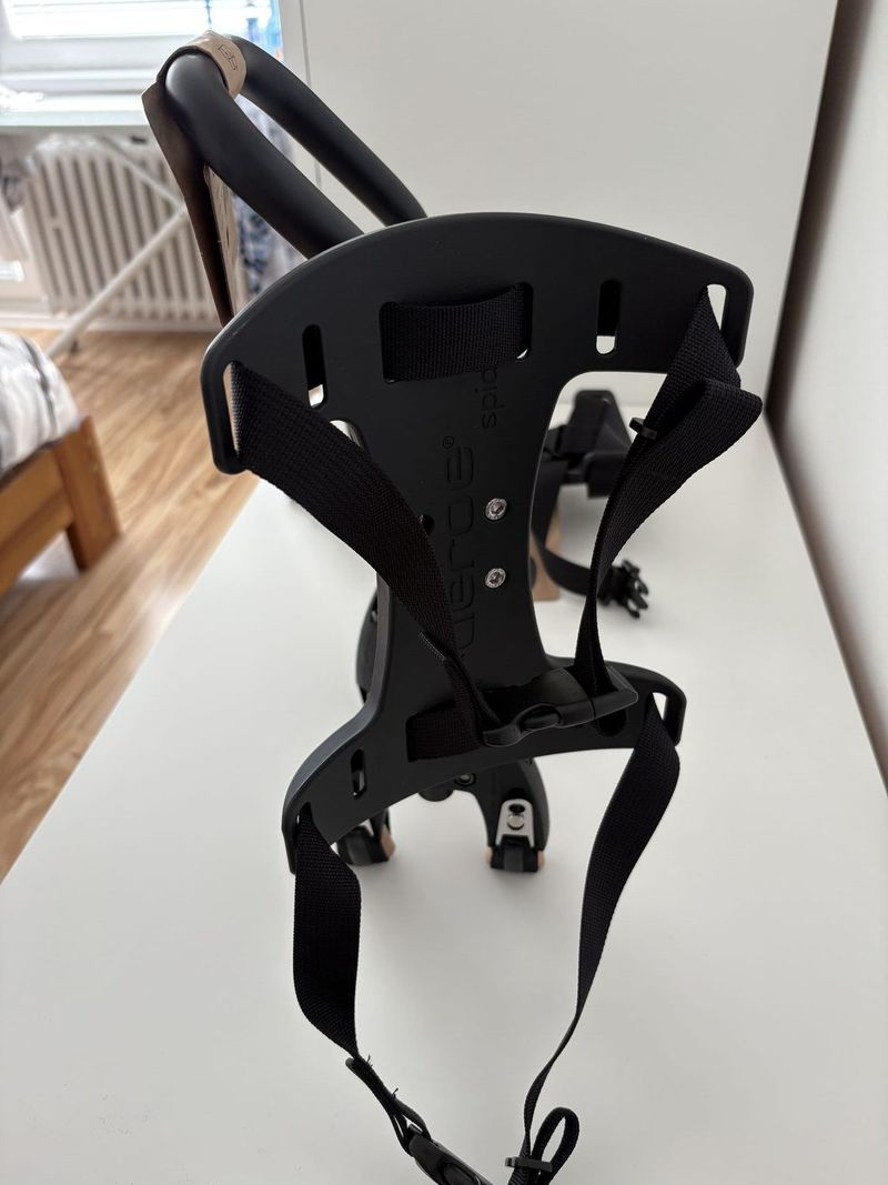 Nový Univerzální zadní nosič pro brašny Aeroe Spider rack