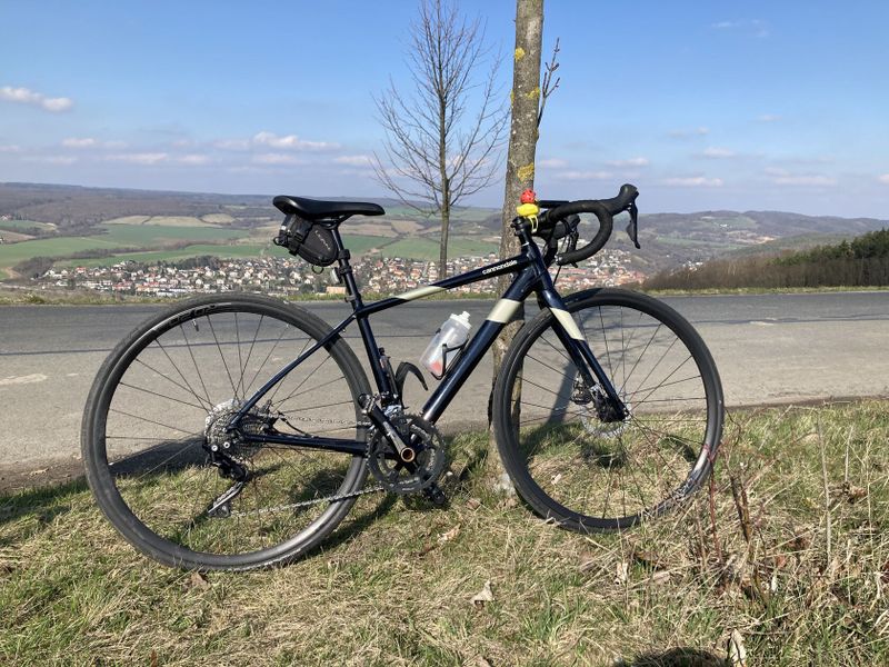 Cannondale Synapse 105 Women’s MDN, vel. 48