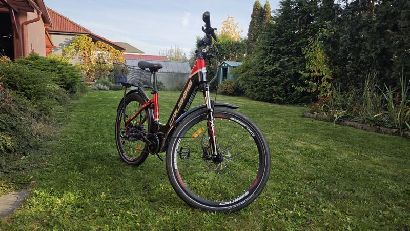 Prodám městské elektrokolo Crussis E-Country 7 