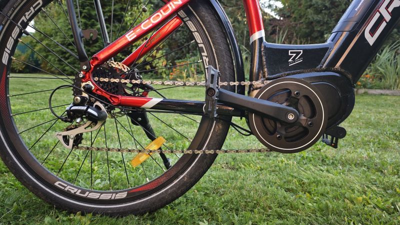 Prodám městské elektrokolo Crussis E-Country 7 
