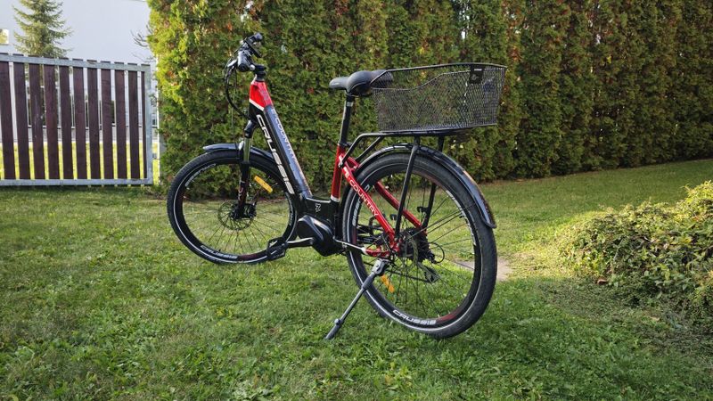 Prodám městské elektrokolo Crussis E-Country 7 