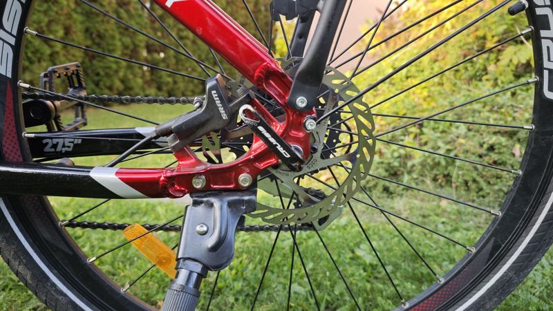 Prodám městské elektrokolo Crussis E-Country 7 