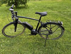 Dutch ID Urban Di2 53 cm