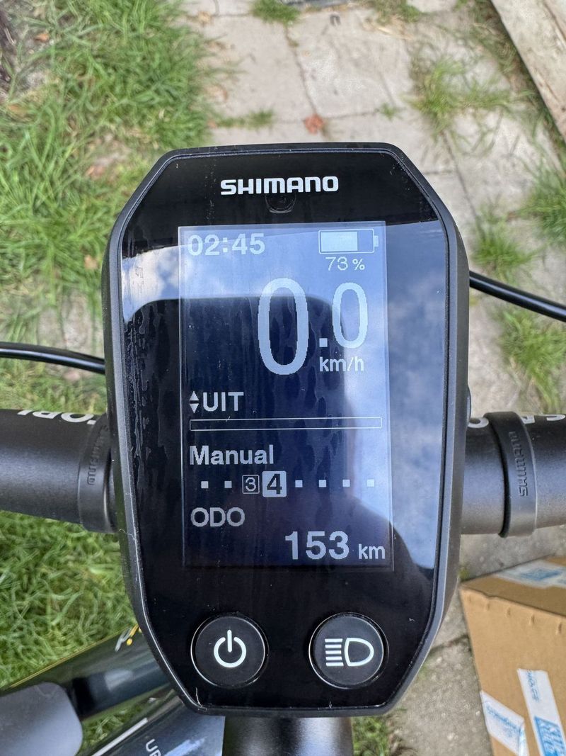 Dutch ID Urban Di2 53 cm