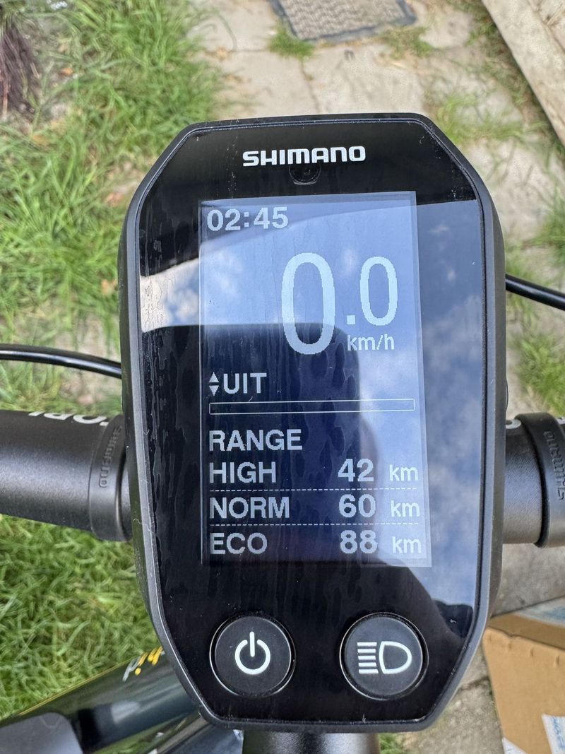 Dutch ID Urban Di2 53 cm