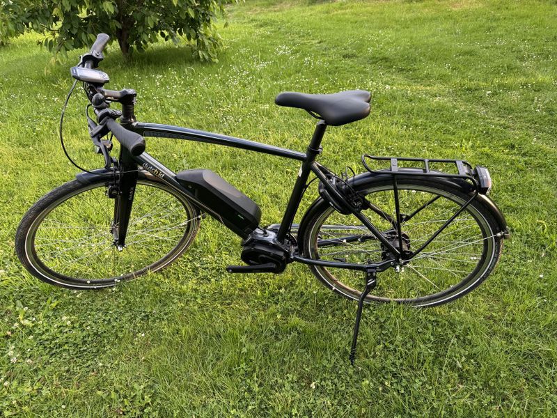 Dutch ID Urban Di2 53 cm