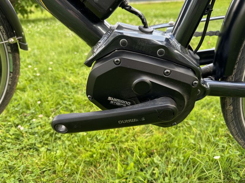 Dutch ID Urban Di2 53 cm