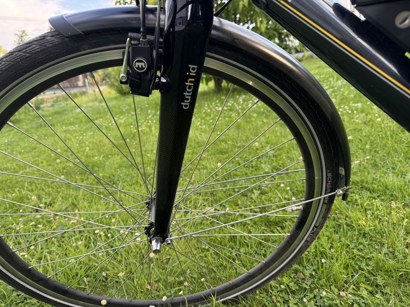 Dutch ID Urban Di2 53 cm
