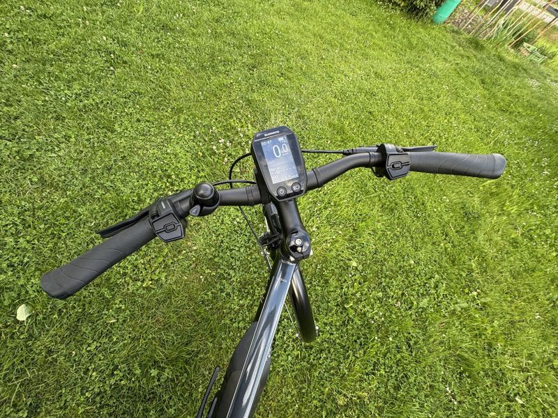 Dutch ID Urban Di2 53 cm