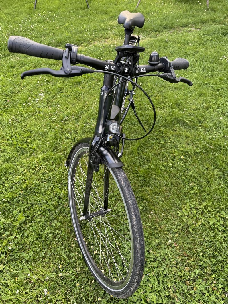 Dutch ID Urban Di2 53 cm