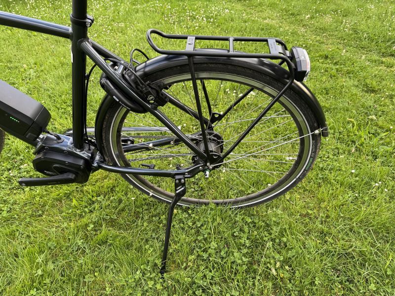 Dutch ID Urban Di2 53 cm