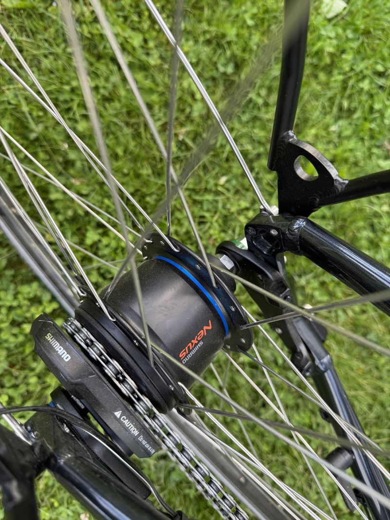 Dutch ID Urban Di2 53 cm