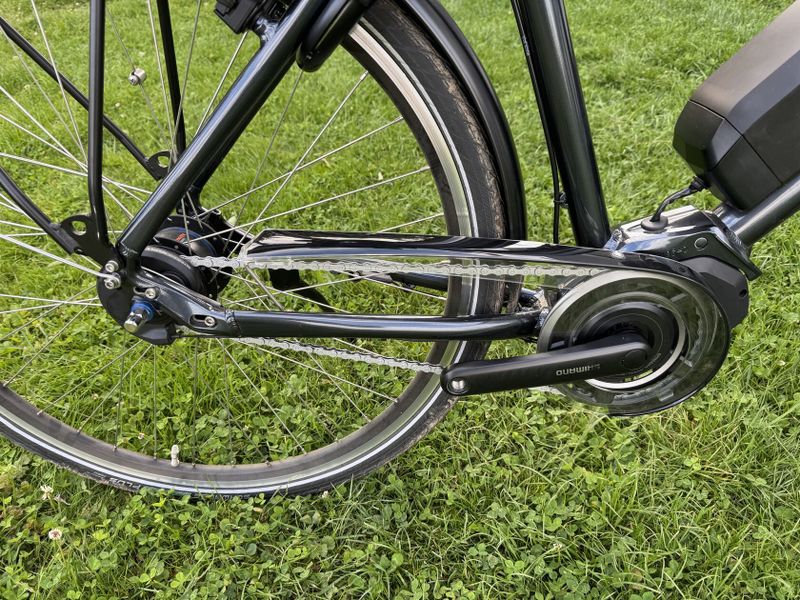 Dutch ID Urban Di2 53 cm