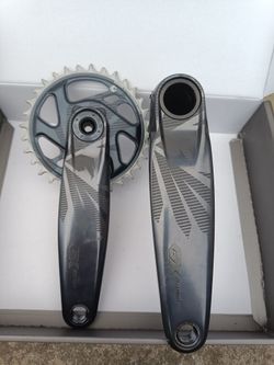Kliky SRAM GX Lunar 