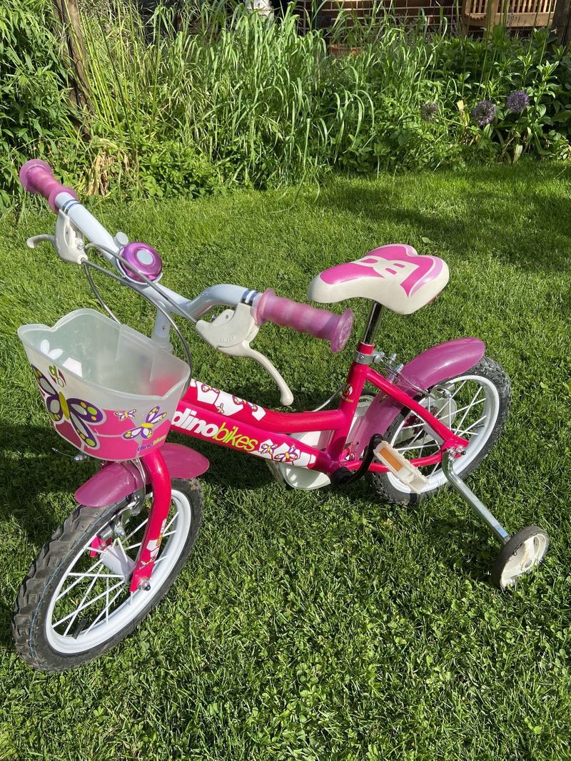 DinoBike