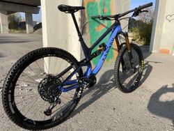 Canyon Torque CF9