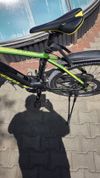 Prodám velice zachovalé, pravidelně servizované elektrokolo Giant XL s pohonem Yamaha,
