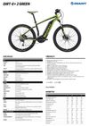 Prodám velice zachovalé, pravidelně servizované elektrokolo Giant XL s pohonem Yamaha,