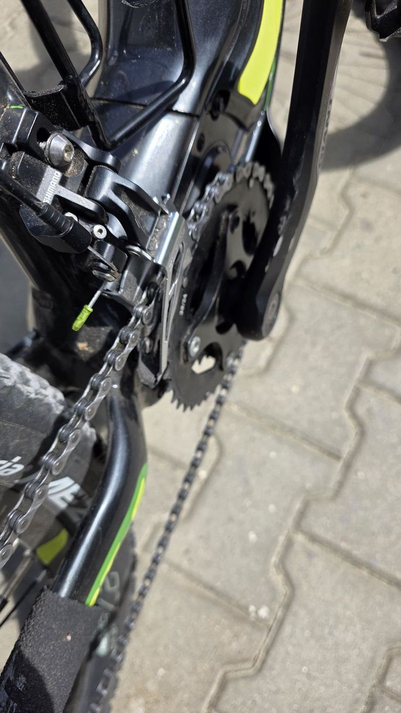 Prodám velice zachovalé, pravidelně servizované elektrokolo Giant XL s pohonem Yamaha,