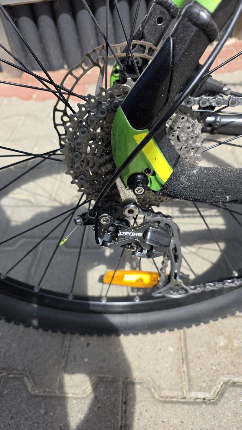 Prodám velice zachovalé, pravidelně servizované elektrokolo Giant XL s pohonem Yamaha,