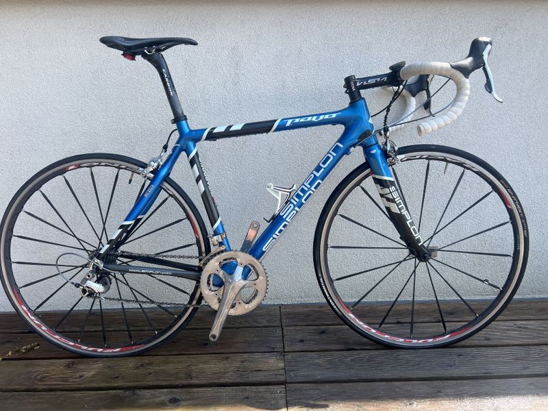 Simplon Dura Ace