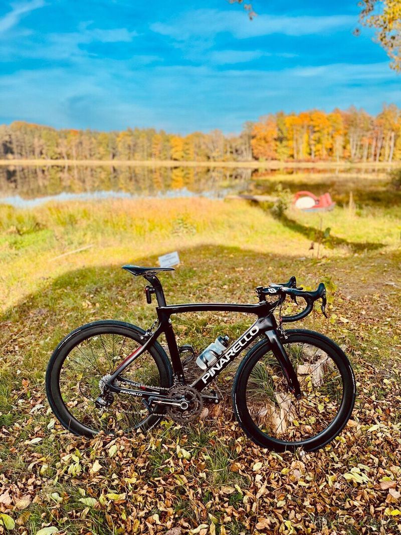 Pinarello Dogma F8 Campagnolo SR