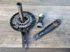 kliky Shimano Deore 3x9