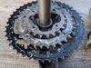 kliky Shimano Deore 3x9