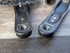 kliky Shimano Deore 3x9