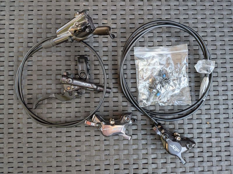 brzdy Deore XT M8100/M8120